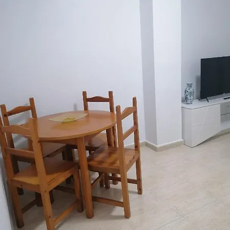 Apartament Schoene In Playa Del Cura