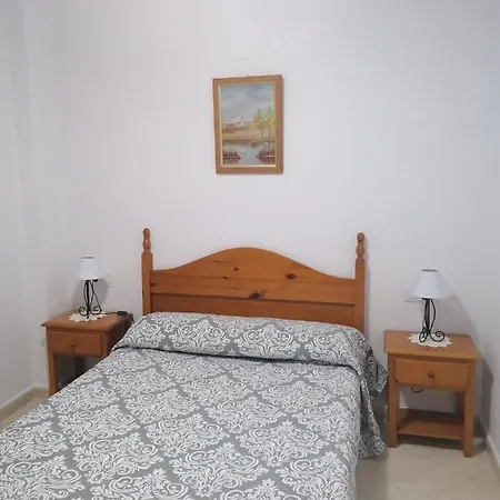 Schoene In Playa Del Cura Apartament