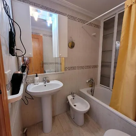 Schoene In Playa Del Cura Διαμέρισμα