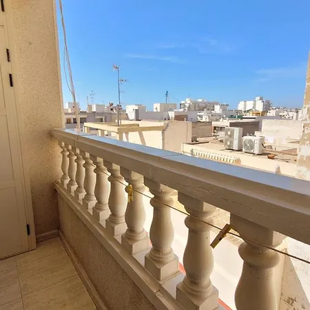 公寓 Schoene In Playa Del Cura 托雷维耶哈