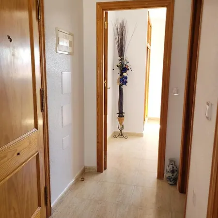 Διαμέρισμα Schoene In Playa Del Cura Τορεβιέχα