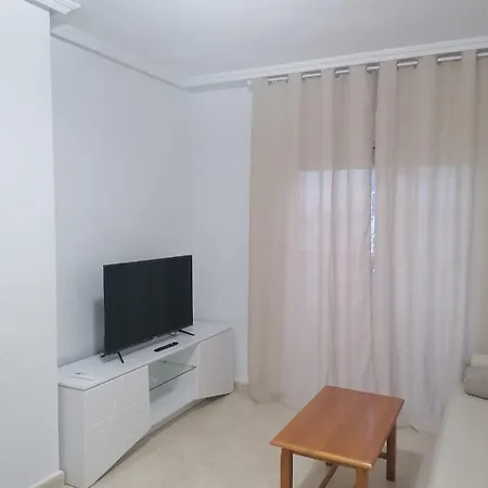 Schoene In Playa Del Cura * 托雷维耶哈