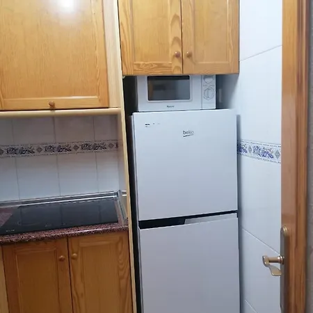 公寓 Schoene In Playa Del Cura 托雷维耶哈