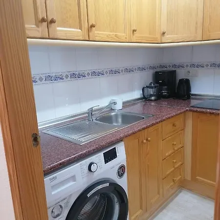 Schoene In Playa Del Cura * 托雷维耶哈