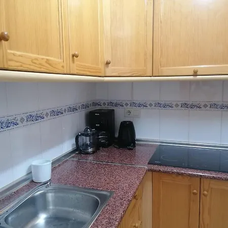 Schoene In Playa Del Cura 托雷维耶哈