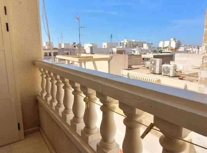 Appartement Schoene In Playa Del Cura Torrevieja