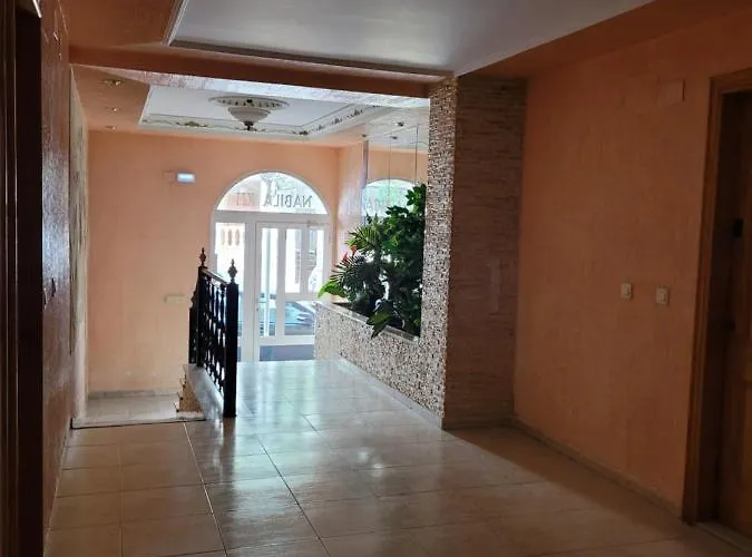 Appartement Schoene In Playa Del Cura *