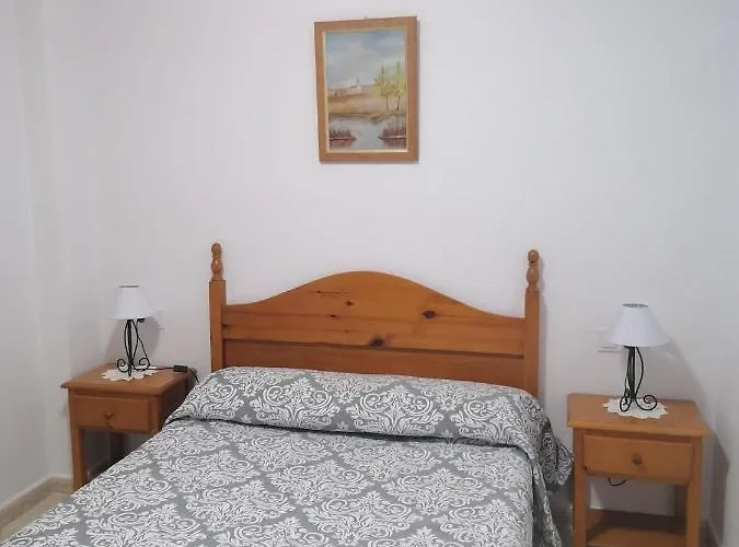 Schoene In Playa Del Cura Appartement